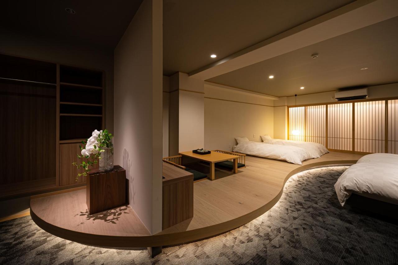 Hotel Wayfarer Kyoto Shijo Exterior foto